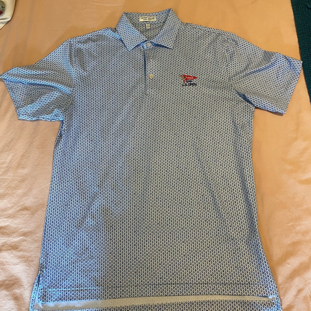 Peter Millar LACC US Open Polo